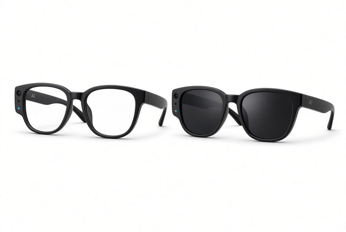 Visora CY03 AI Smart Glasses