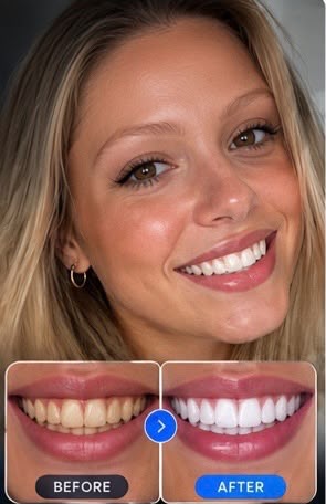 Visora LED Teeth Whitening Kit