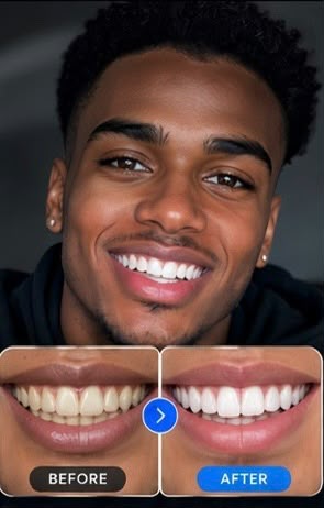Visora LED Teeth Whitening Kit